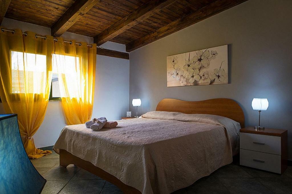 Casa Vacanze Fede Santo Stefano di Camastra Exterior photo
